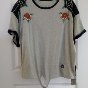 Women's Western T-shirt